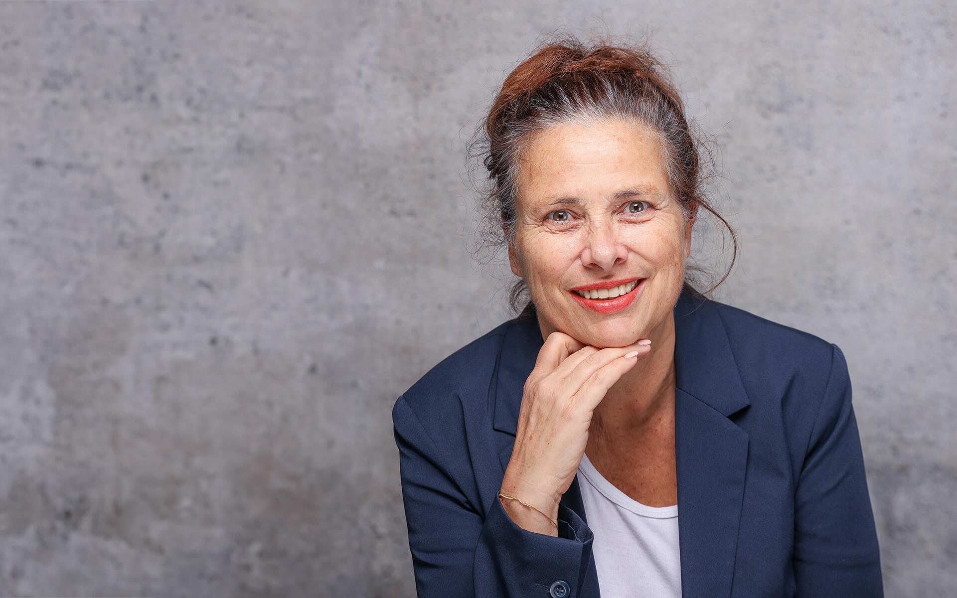 Casilli Coaching Frankfurt, Portrait von Kirsten Casilli